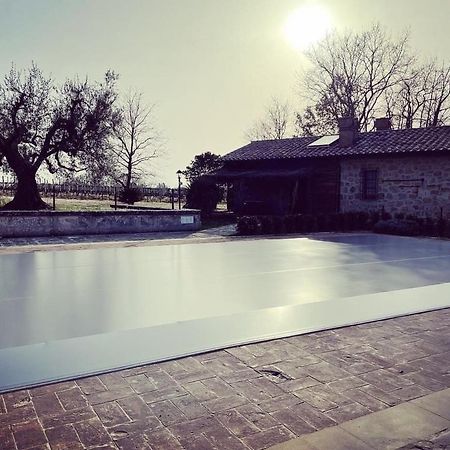 Agriturismo Eco-Bio Villa Vacasio Пітільяно Екстер'єр фото