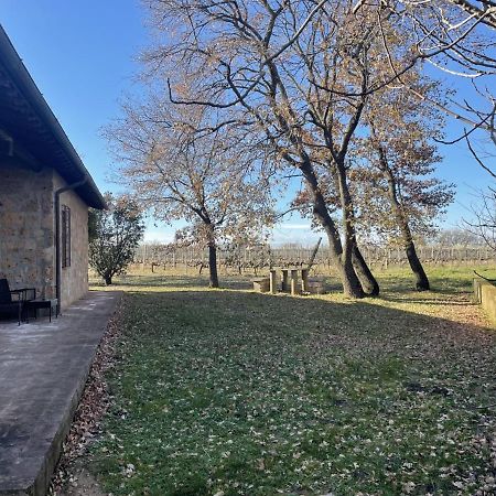 Agriturismo Eco-Bio Villa Vacasio Пітільяно Екстер'єр фото