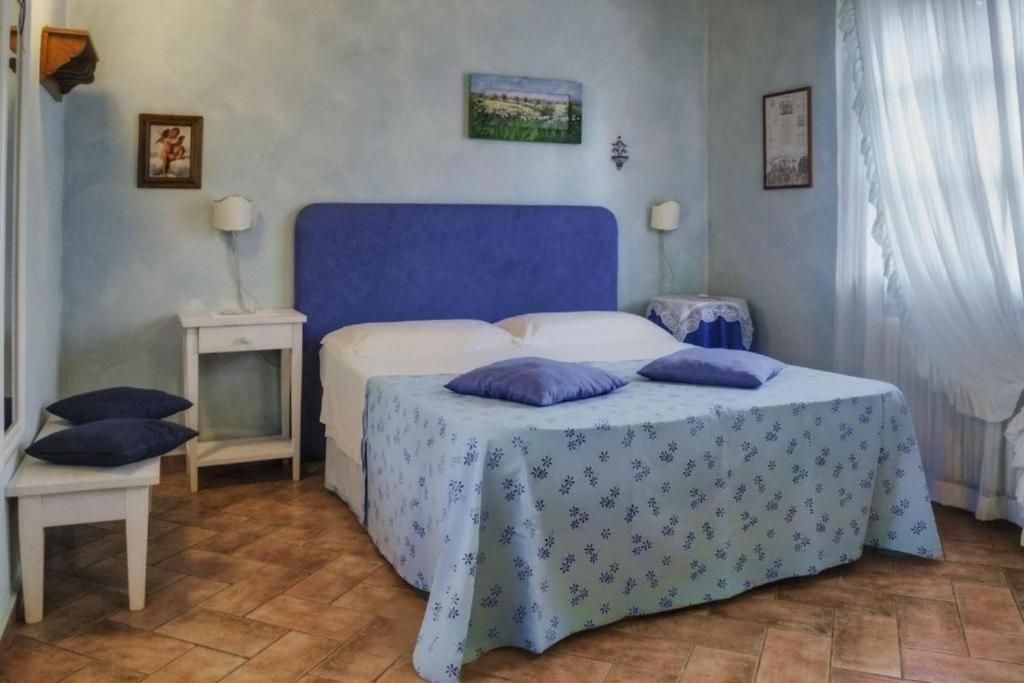Agriturismo Eco-Bio Villa Vacasio Пітільяно Екстер'єр фото