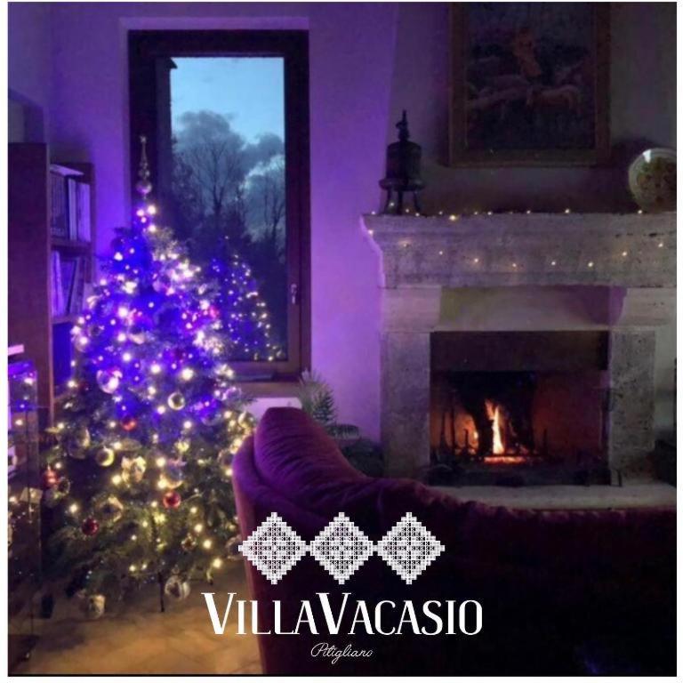 Agriturismo Eco-Bio Villa Vacasio Пітільяно Екстер'єр фото