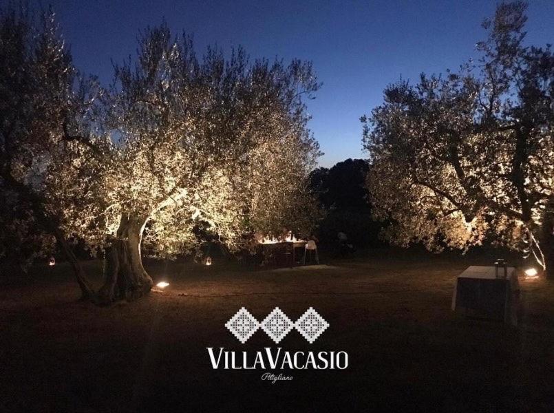 Agriturismo Eco-Bio Villa Vacasio Пітільяно Екстер'єр фото