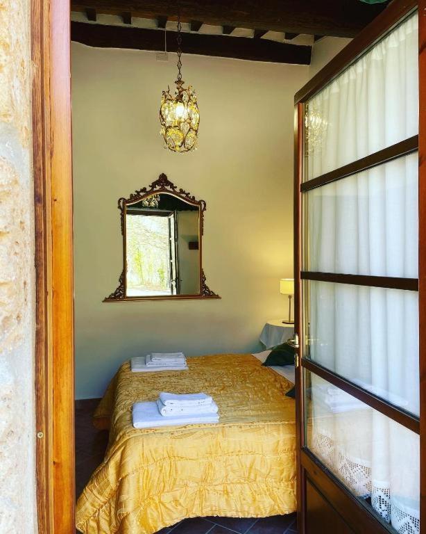Agriturismo Eco-Bio Villa Vacasio Пітільяно Екстер'єр фото