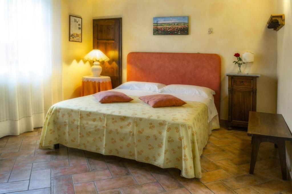 Agriturismo Eco-Bio Villa Vacasio Пітільяно Екстер'єр фото