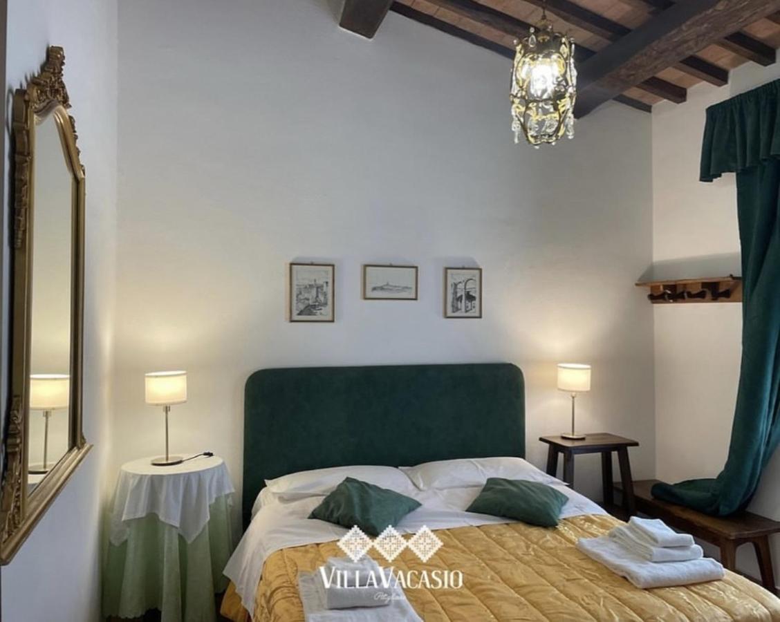 Agriturismo Eco-Bio Villa Vacasio Пітільяно Екстер'єр фото